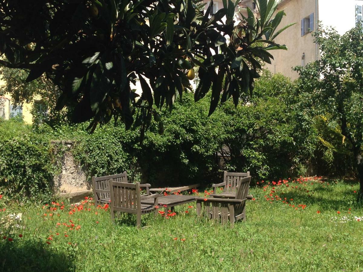 Villa La Forge Signes Exterior foto